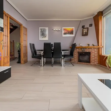 別荘 Villalaurana 10-14 Personas スアンセス