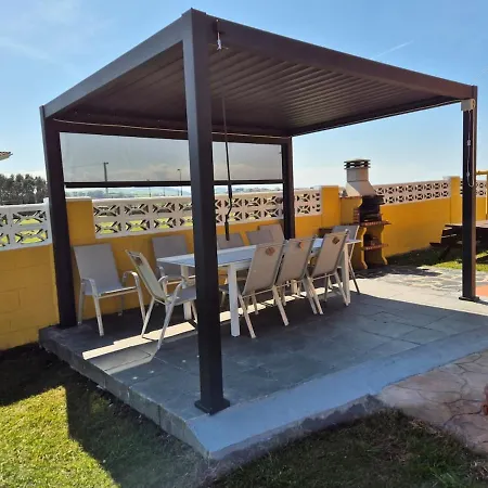 Holiday home Gran Capacidad *