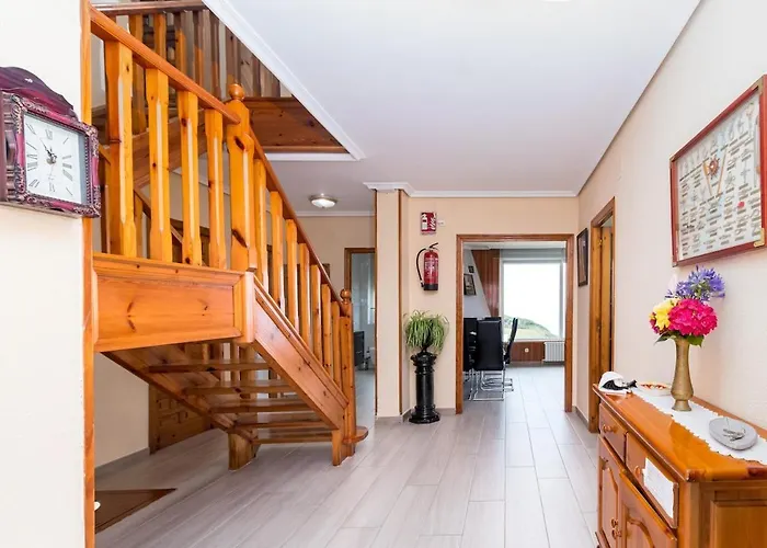 Holiday home Gran Capacidad *