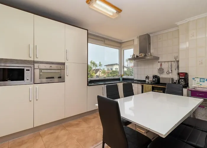 Gran Capacidad Holiday home Suances