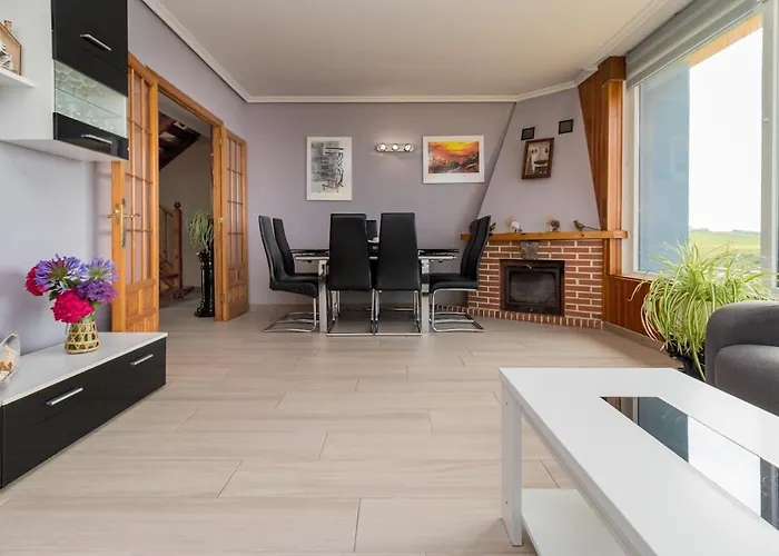 Holiday home Gran Capacidad Suances