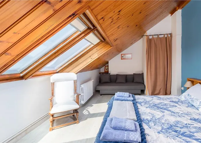 Gran Capacidad Holiday home *