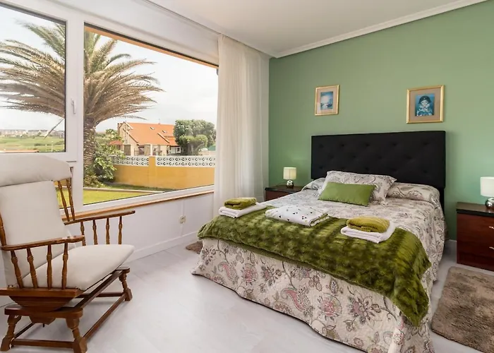 Villalaurana 10-14 Personas Suances