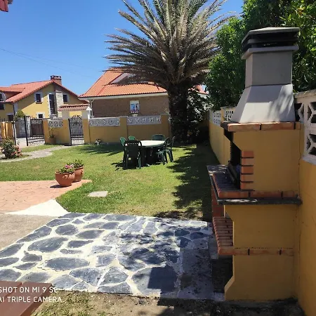 Gran Capacidad Ferienhaus