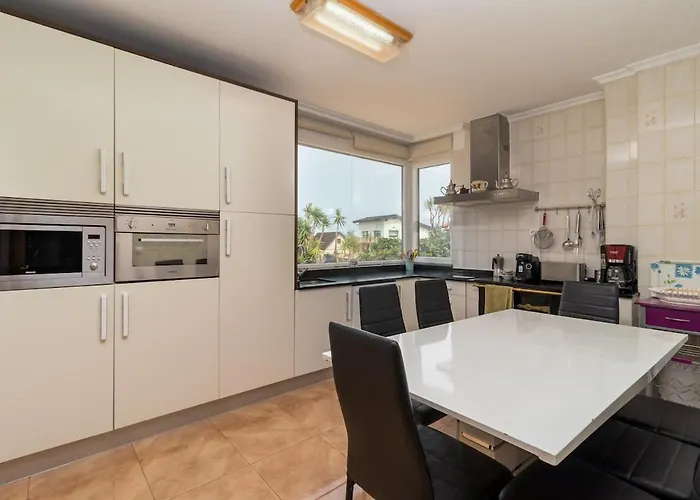 Gran Capacidad Ferienhaus