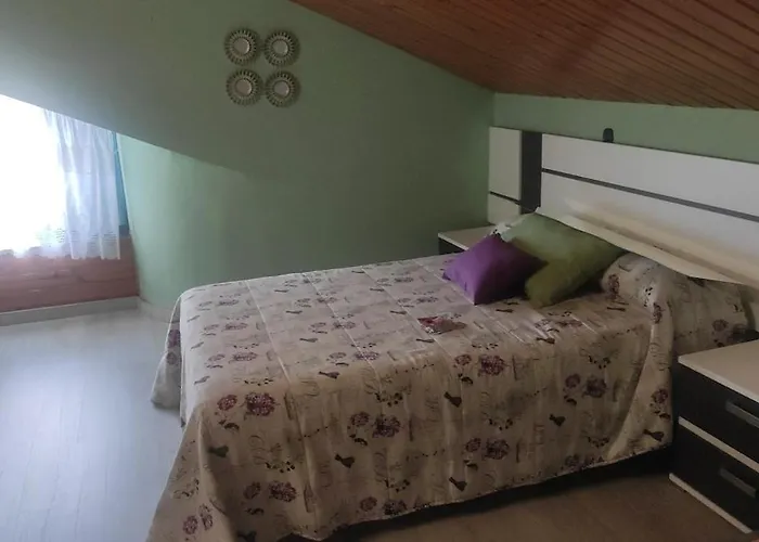 Gran Capacidad Hébergement de vacances *