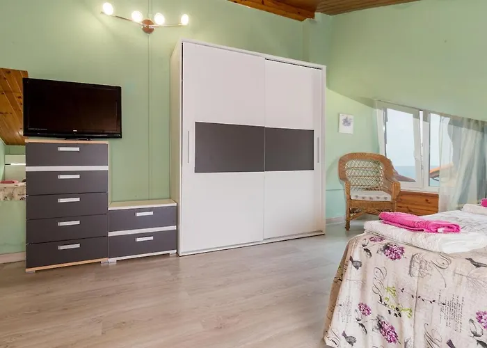 Gran Capacidad Ferienhaus *