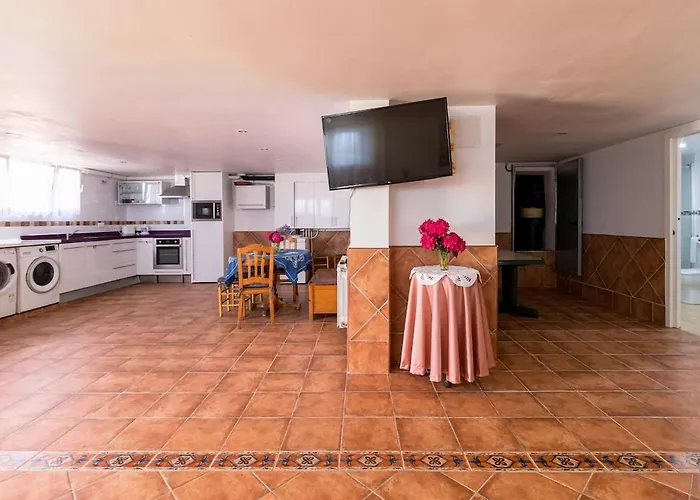 Ferienhaus Gran Capacidad *