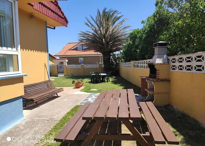 Ferienhaus Gran Capacidad Suances