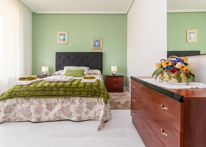 Ferienhaus Gran Capacidad Suances