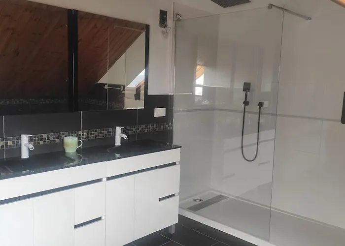 Gran Capacidad Ferienhaus