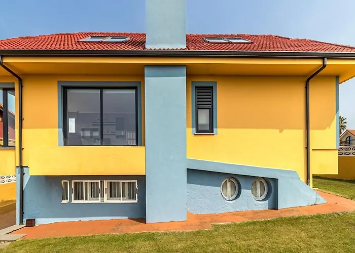 Gran Capacidad Ferienhaus *