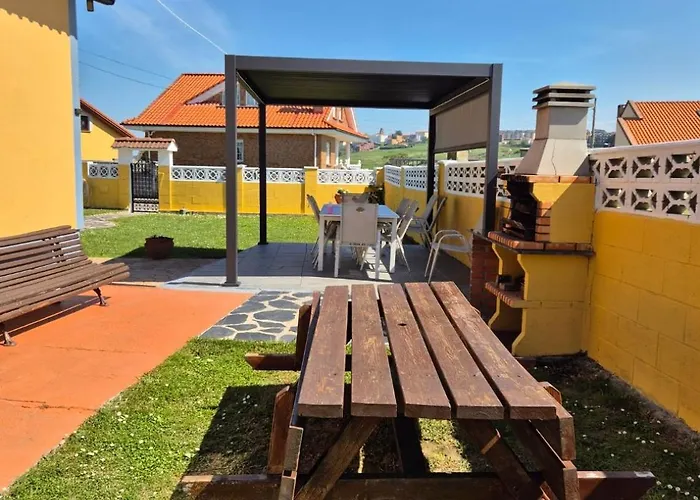 Hébergement de vacances Gran Capacidad