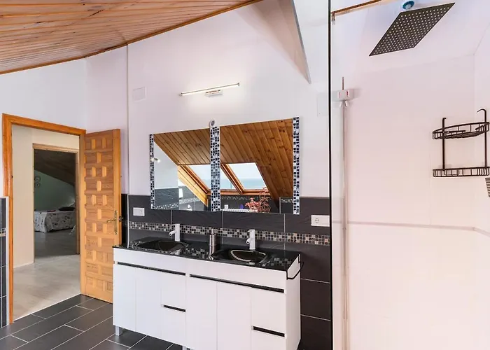 Gran Capacidad Hébergement de vacances